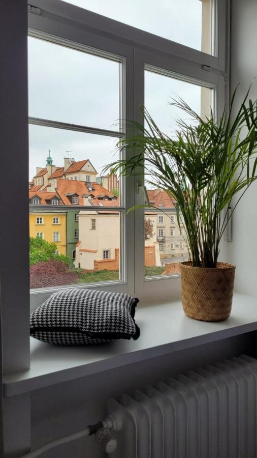 Movo II Old Town Apartments Warszawa Eksteriør bilde