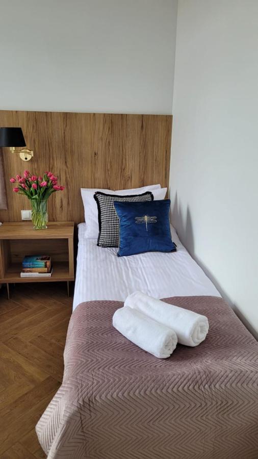 Movo II Old Town Apartments Warszawa Eksteriør bilde